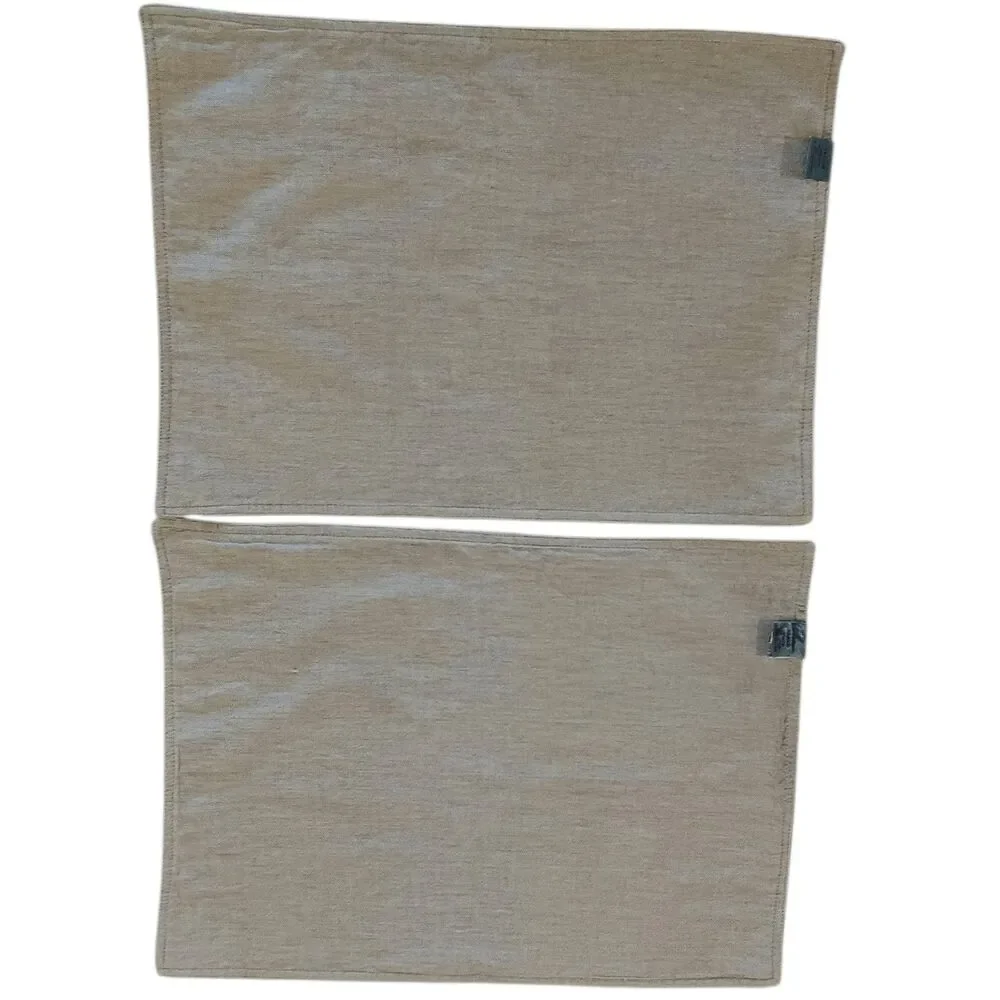 2 Wine Themed Placemats & 1 Napkin Or Bread Liner By Julia Junkin Cotton Vintage